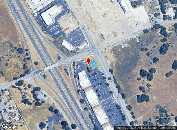 2000 El Camino Real, Atascadero, CA Parcel Map