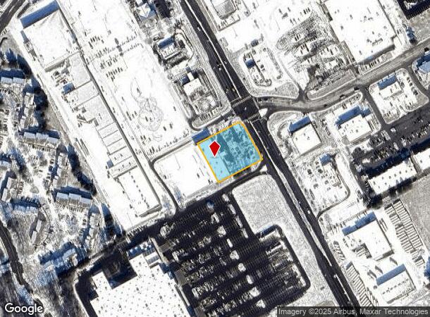 3400 S Crater Rd, Petersburg, VA Parcel Map