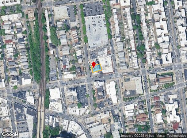 2579 E 17Th St, Brooklyn, NY Parcel Map
