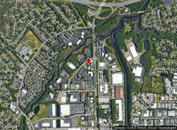 613 Lynnhaven Pky, Virginia Beach, VA Parcel Map