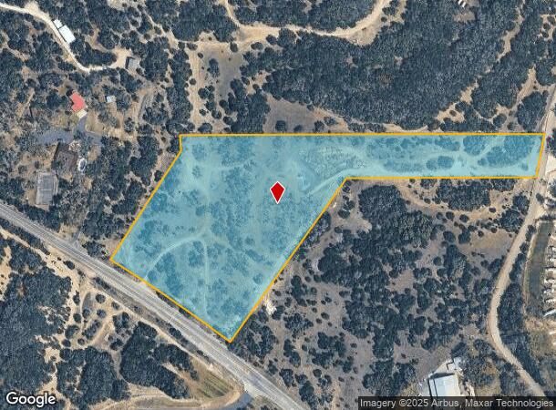 Fm 32, TX Parcel Map