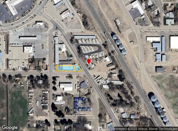 690 S 3Rd W, Mountain Home, ID Parcel Map