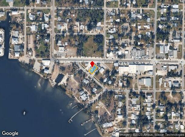 530 W Green St, Englewood, FL Parcel Map
