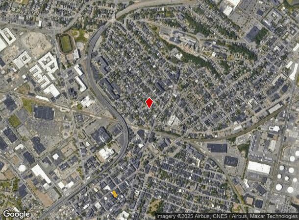  331 Broadway, Chelsea, MA Parcel Map