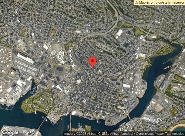  35 Williams St, Chelsea, MA Parcel Map