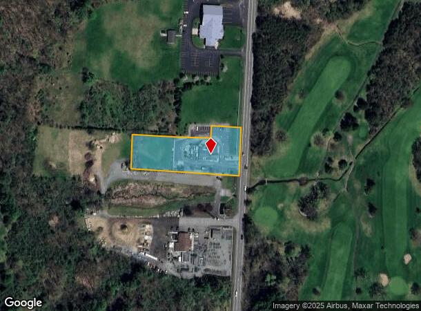 1607 Route 146, Rexford, NY Parcel Map