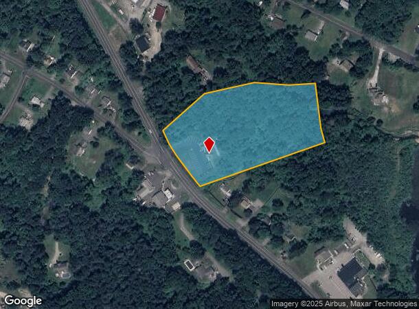  200 Birge Park Rd, Harwinton, CT Parcel Map