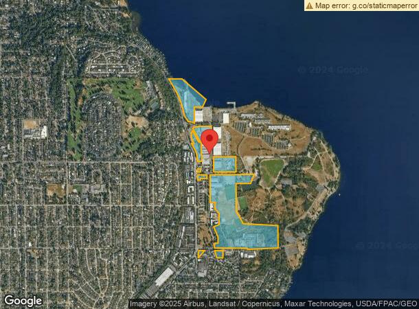  7110 62Nd Ave Ne, Seattle, WA Parcel Map