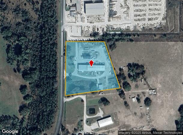  23800 County Road 561, Astatula, FL Parcel Map