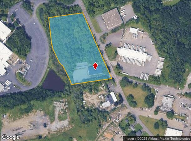  428 Old Niskayuna Rd, Latham, NY Parcel Map