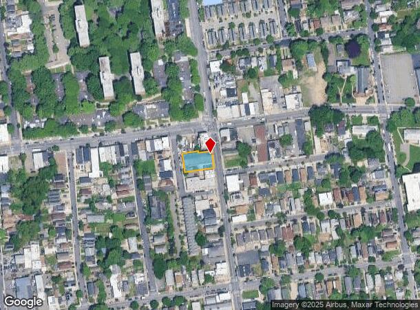 298 Broadway, Staten Island, NY Parcel Map