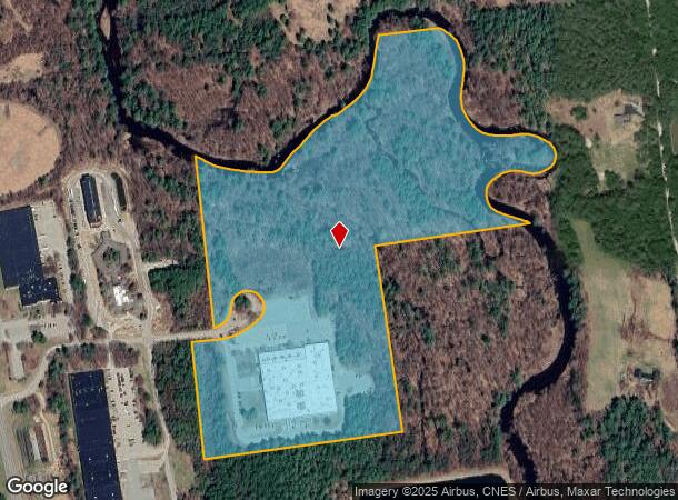  49 Vose Farm Rd, Peterborough, NH Parcel Map