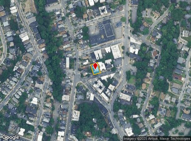  10 Coyle Pl, Yonkers, NY Parcel Map