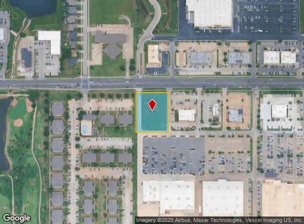  786 Sw 19Th St, Moore, OK Parcel Map