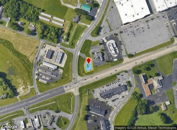  5199 Hinkleville Rd, Paducah, KY Parcel Map