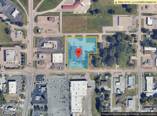  226 Nw Lyman Rd, Topeka, KS Parcel Map