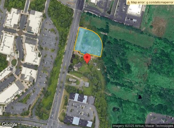  130 Buckland Rd, South Windsor, CT Parcel Map