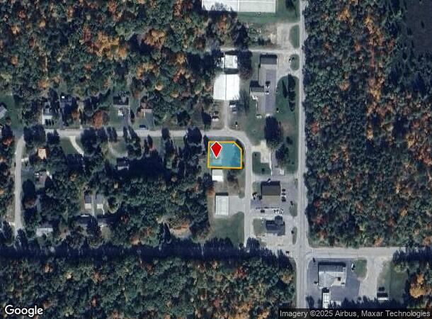  138 Argus Ct, Roscommon, MI Parcel Map