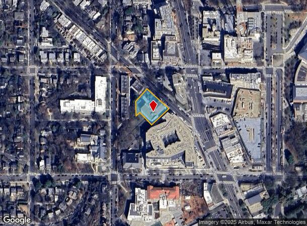  4100 River Rd Nw, Washington, DC Parcel Map