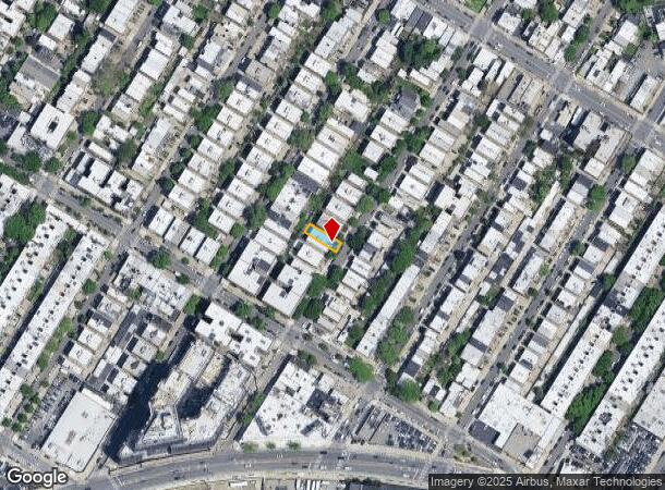 3266 45Th St, Astoria, NY Parcel Map