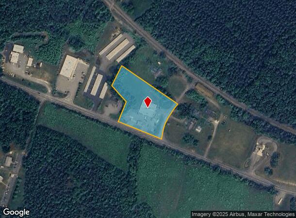 17561 Louisa Rd, Louisa, VA Parcel Map