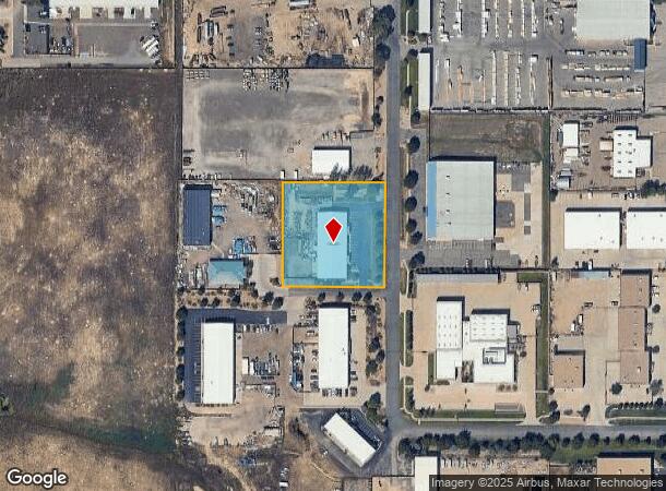 3770 Eureka Way, Erie, CO Parcel Map