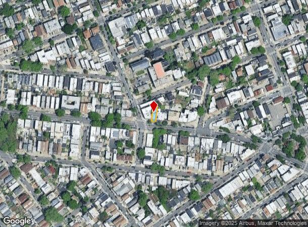 10405 Corona Ave, Corona, NY Parcel Map