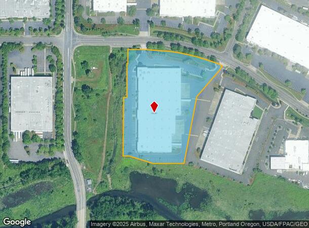 18792 Ne Portal Way, Portland, OR Parcel Map