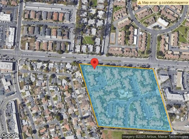  18600 Colima Rd, Rowland Heights, CA Parcel Map