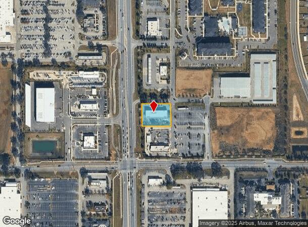 7540 Gall Blvd, Zephyrhills, FL Parcel Map