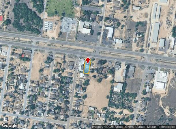 1010 Expressway 83, Penitas, TX Parcel Map