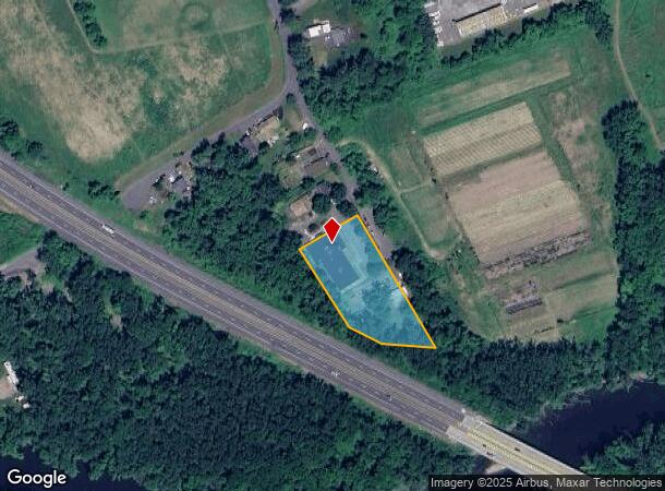 20 Wiedy Rd, Kingston, NY Parcel Map