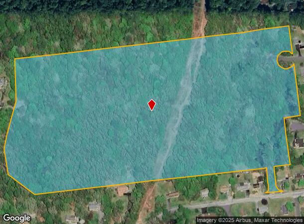 12 Park Blvd, Hyde Park, NY Parcel Map