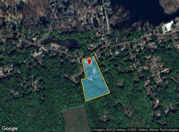 46 Main St, Ivoryton, CT Parcel Map