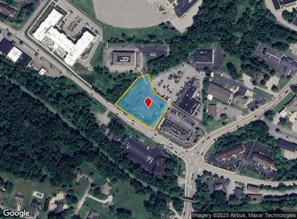 441 Valley Brook Road Mcmurray Pa 455 Valley Brook Rd, Canonsburg, PA 15317 - Property Record | LoopNet