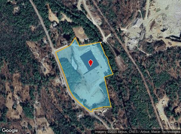 19 Stoney Brook Dr, Wilton, NH Parcel Map