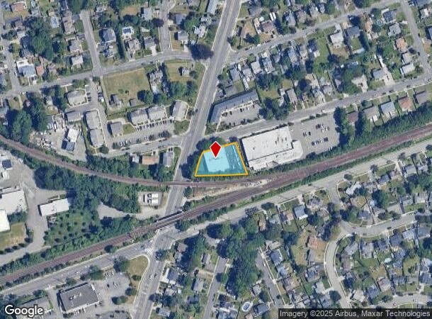 275 Great East Neck Rd, West Babylon, NY Parcel Map