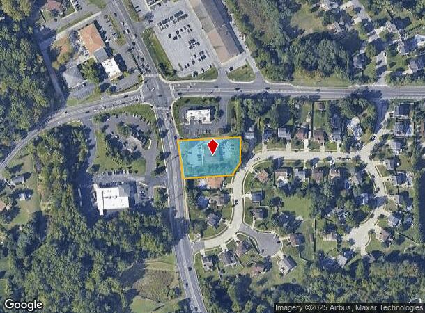 310 Egg Harbor Rd, Sewell, NJ Parcel Map