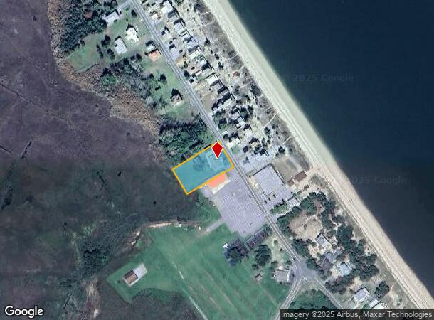 360 Bay Ave, Milford, DE Parcel Map