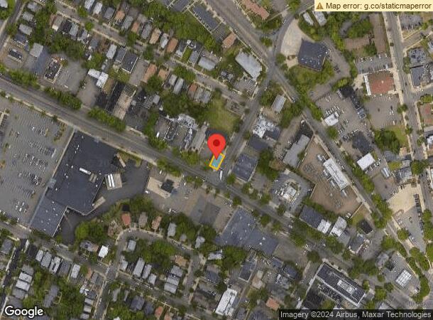  101 Whalley Ave, New Haven, CT Parcel Map