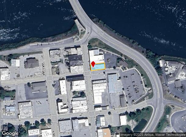 7211 Main St, Bonners Ferry, ID Parcel Map