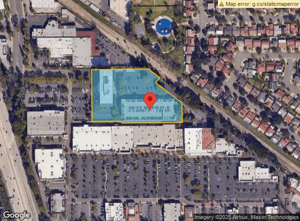  18000 Studebaker Rd, Cerritos, CA Parcel Map