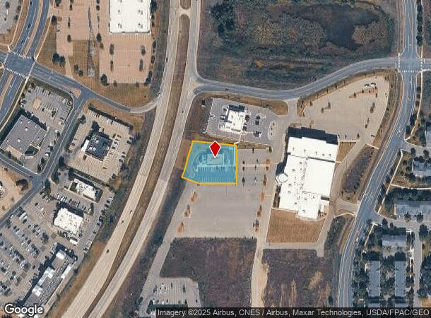 8360 Hansen Ave, Shakopee, MN Parcel Map