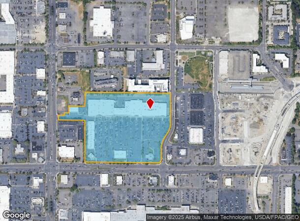 1800 S 320Th St, Federal Way, WA Parcel Map