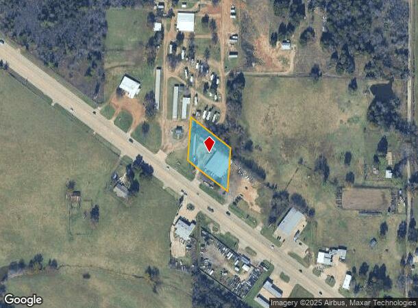 310 Us Highway 175 W, Eustace, TX Parcel Map
