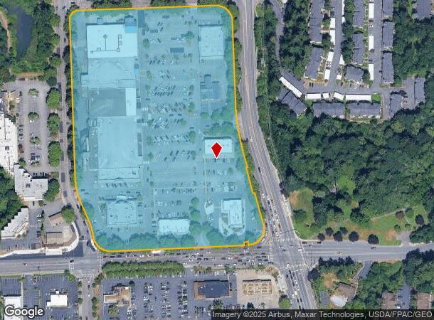 16330 Bothell Everett Hwy, Mill Creek, WA Parcel Map