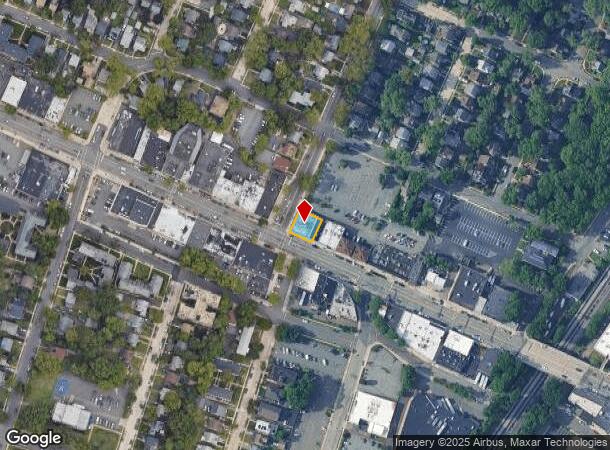  467 Cedar Ln, Teaneck, NJ Parcel Map