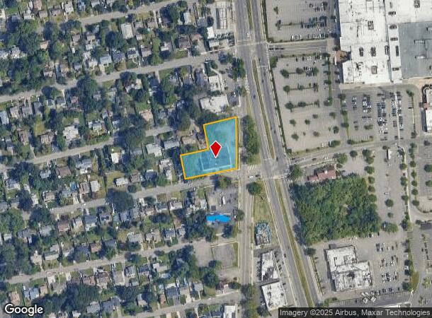  269 Walt Whitman Rd, Huntington Station, NY Parcel Map