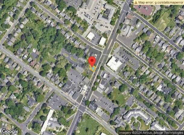  1132 Old York Rd, Abington, PA Parcel Map