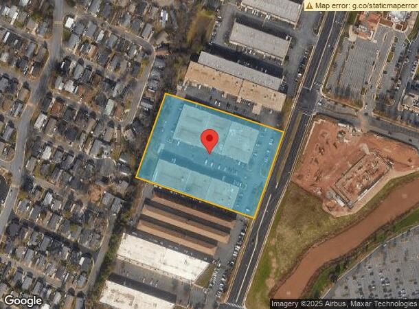  14512 Lee Rd, Chantilly, VA Parcel Map